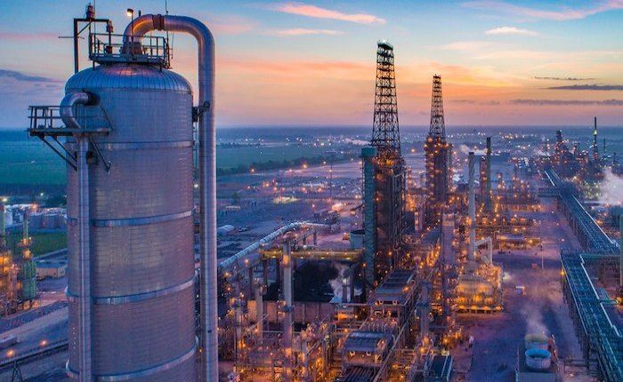Natural gas prices in the USA saw the peak of 7 years!