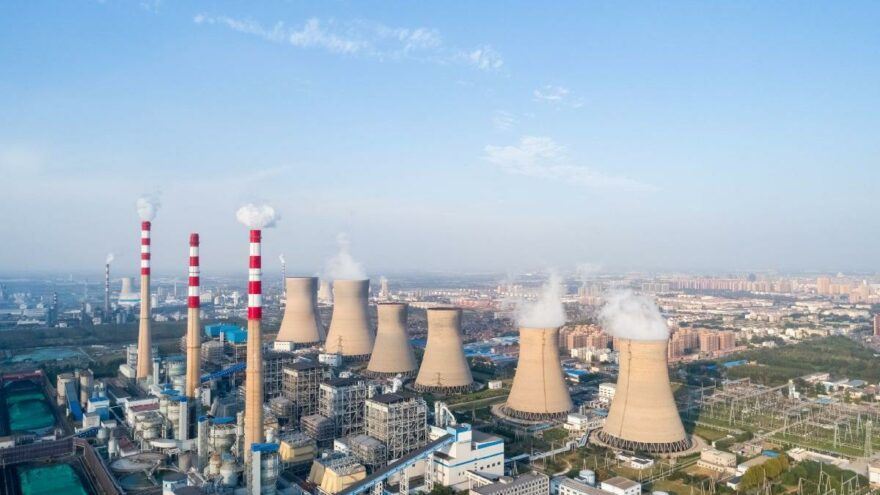 Energy crisis affects 70% of steel production in China's Jiangsu province