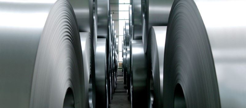 India concentrates on steel exports