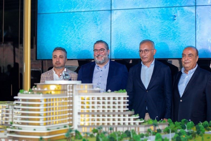 Ilıca’nın ilk ve son markalı konut projesi “Swissôtel Residences Çeşme” hayata geçiyor