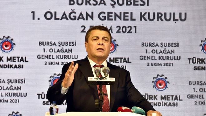 Kavlak: Metal işkolunda toplu sözleşme süreci zor geçecek