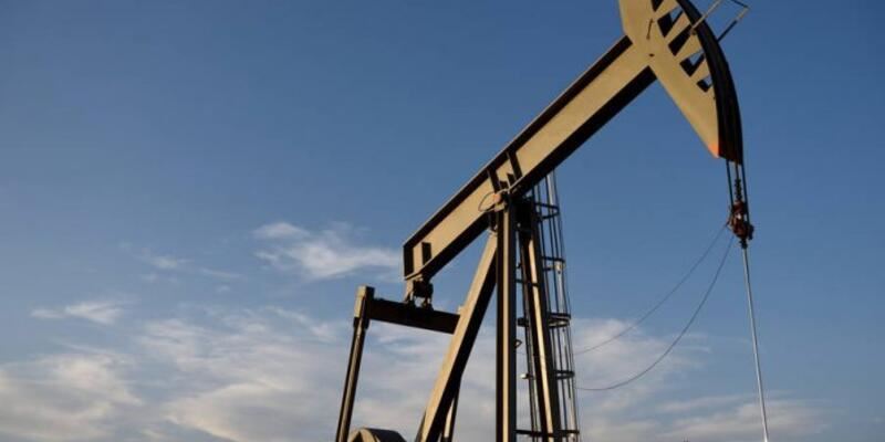 The number of oil drilling rigs in the USA increased