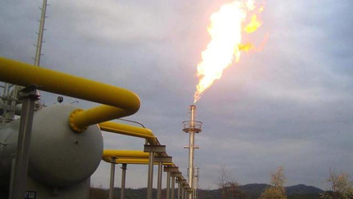 'Vadeli Doğalgaz Piyasası' işleme açıldı