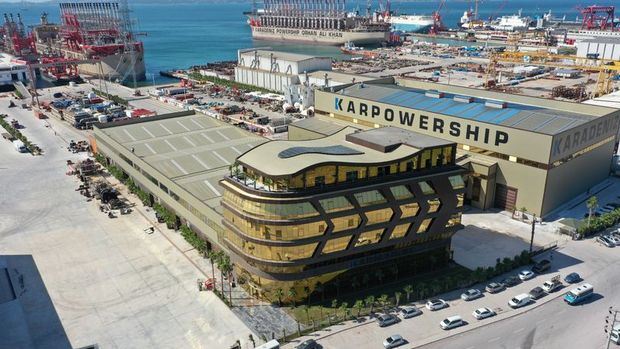 Karpowership cuts off electricity to Lebanon