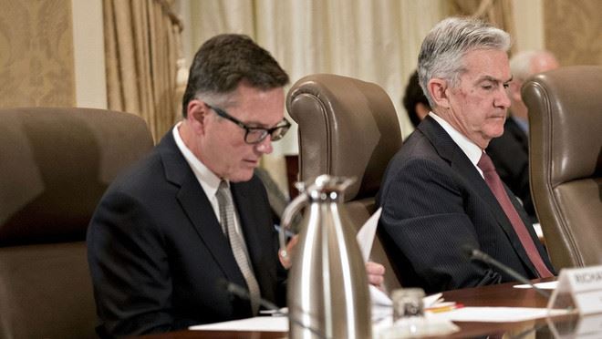 Portfolios of Fed officials do not fall off the agenda
