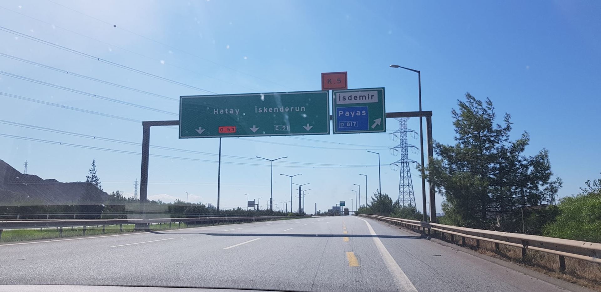 Payas'ta 5 Ekim 2021 üretici demir fiyatları açıklandı
