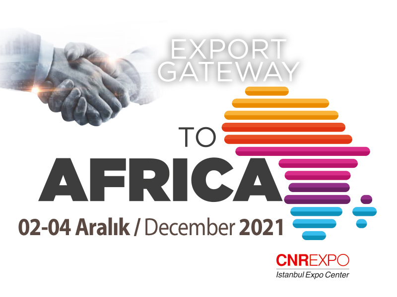 Export Gateway To AFRİCA 2021