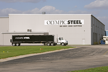 Olympic Steel, Shaw Stainless & Alloy'u satın aldı