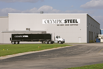 Olympic Steel acquires Shaw Stainless & Alloy