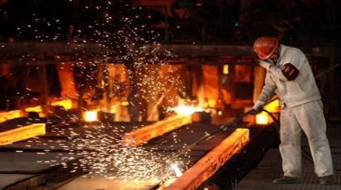 İngiltere’de çelik sektörü artan gaz fiyatının rekoru ile tehlikede!