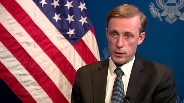 The USA National Security Advisor Sullivan: We are deeply concerned about Taiwan-China tensions