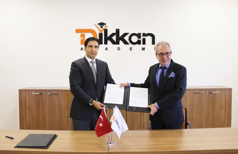 Dikkan Group ve İzmir Kavram Meslek Yüksekokulu arasında işbirliği protokolü imzalandı