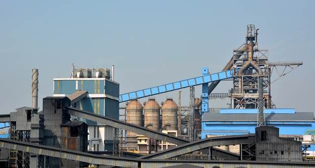 Hindistan'ın JSW şirketi, İkinci Yüksek Fırını Açtı