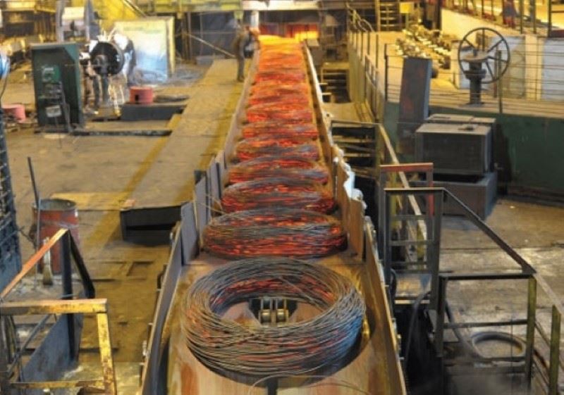 Shagang Steel raises long steel prices by $23