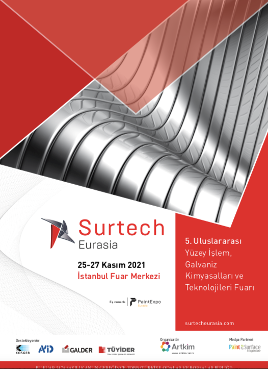 Industrial Coating and Surface Treatment Technologies Meet!