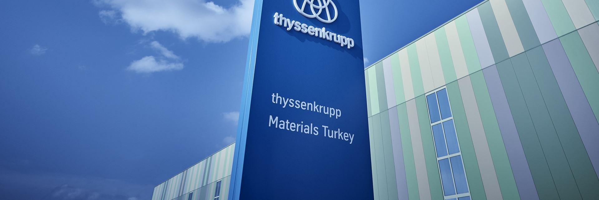 Thyssenkrupp sells its steel plant in Gebze