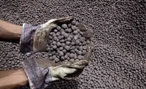 Mining giant cuts iron production forecast