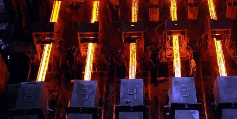 Japonya'nın Ham Çelik Üretiminin Büyümesi Bekleniyor
