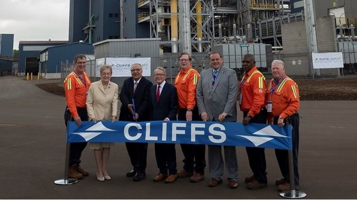 Cleveland-Cliffs, Yeni Bir Hurda Şirketi Satın Aldı