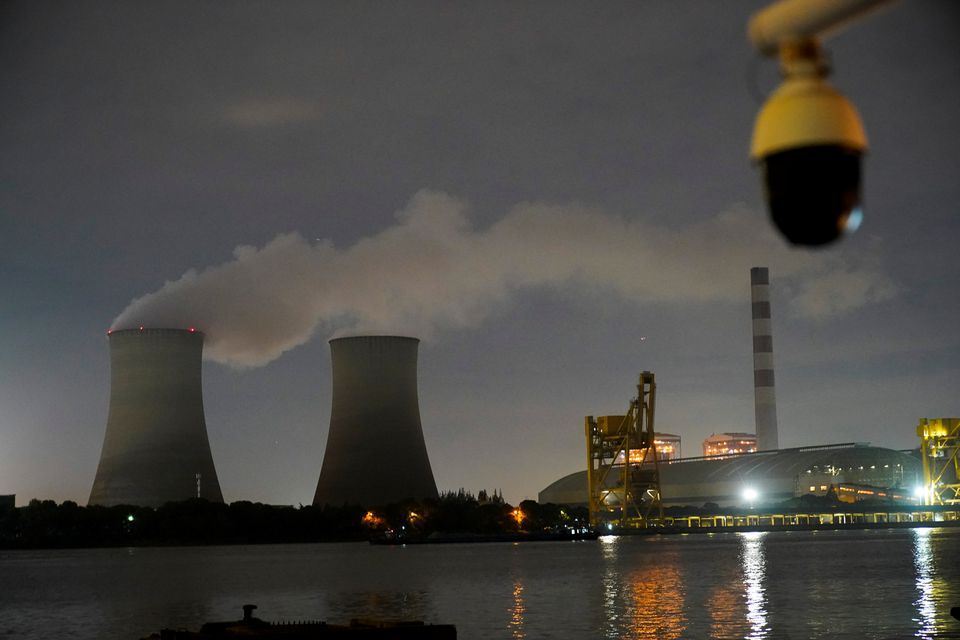 The reason that prevented China's growth dragged Europe into a gas crisis!