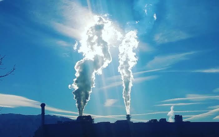Güney Kore'den karbon emisyonu hedefi! Yüzde 40