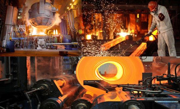 Brezilya ham çelik üretimi Eylül'de %15,3 arttı