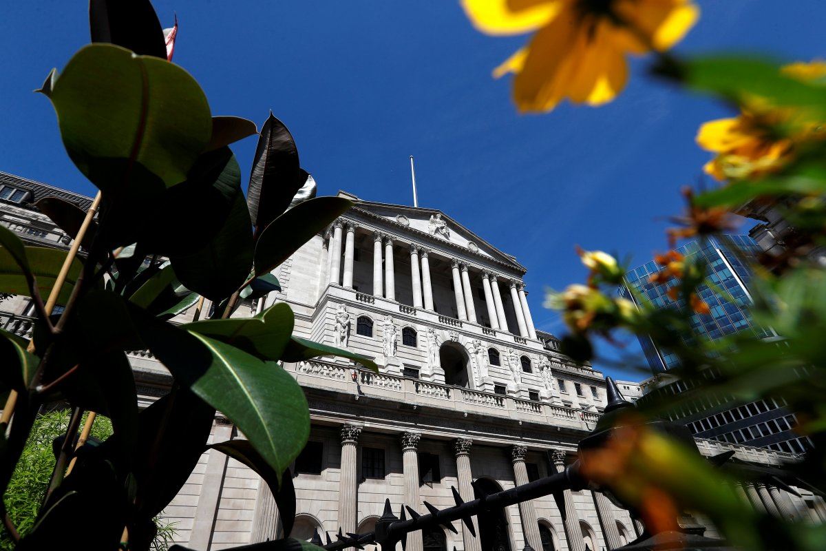 Bank of England prepares for rate hike