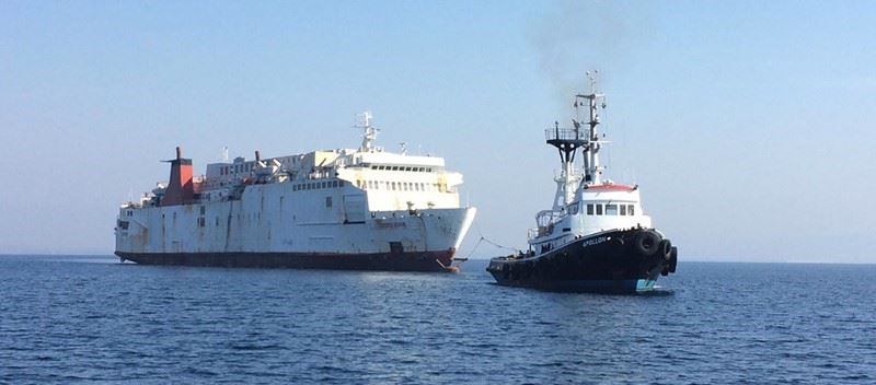 Aliağa gemi söküm fiyatları 20 Ekim 2021 itibariyle arttı