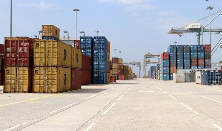 Küresel mal ticareti halen konteyner dar boğazı tehdidi altında