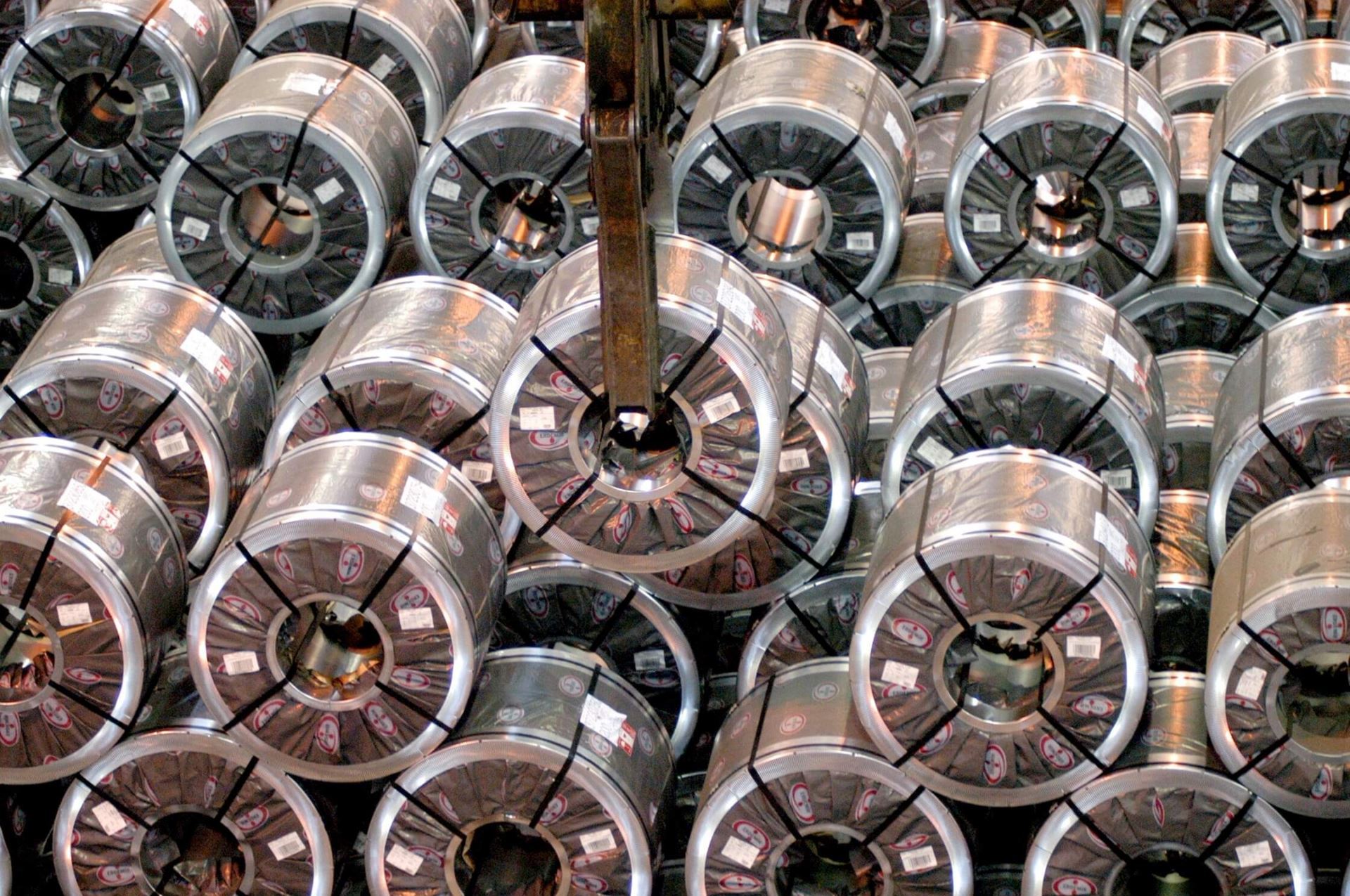 What's going on in the world flat products market?