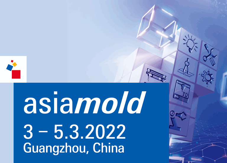 Asiamold will return in March 2022 with the participation of leading industry brands