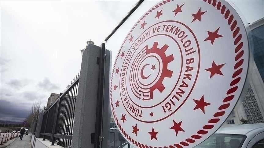 Sanayi ve Teknoloji Bakanlığı Eylül'de 852 yatırım teşvik belgesi verdi