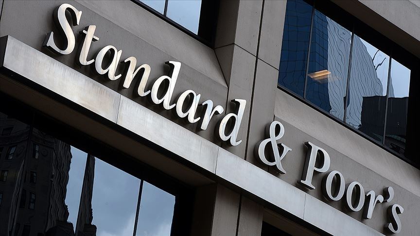 S&P, Türkiye'nin kredi notunu teyit etti