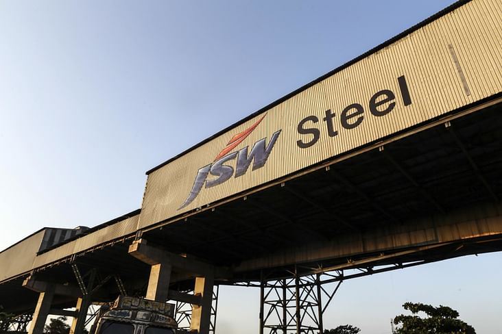 JSW Steel, hisseleri artıyor!