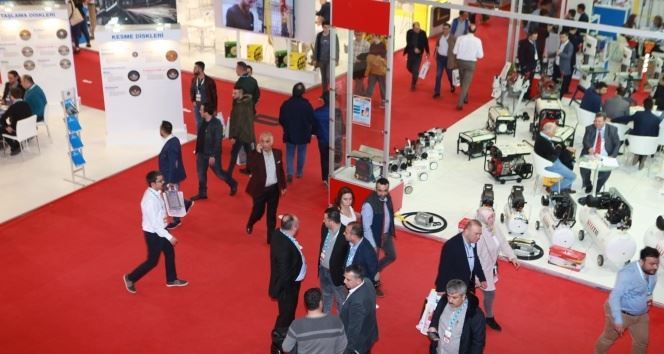 Istanbul Hardware Fair opened its doors!