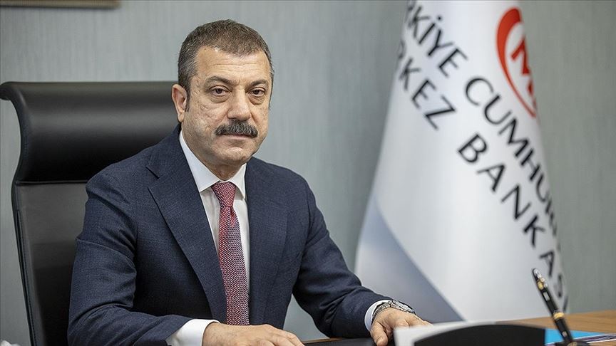 Merkez Bankası enflasyon tahminini yükseltti