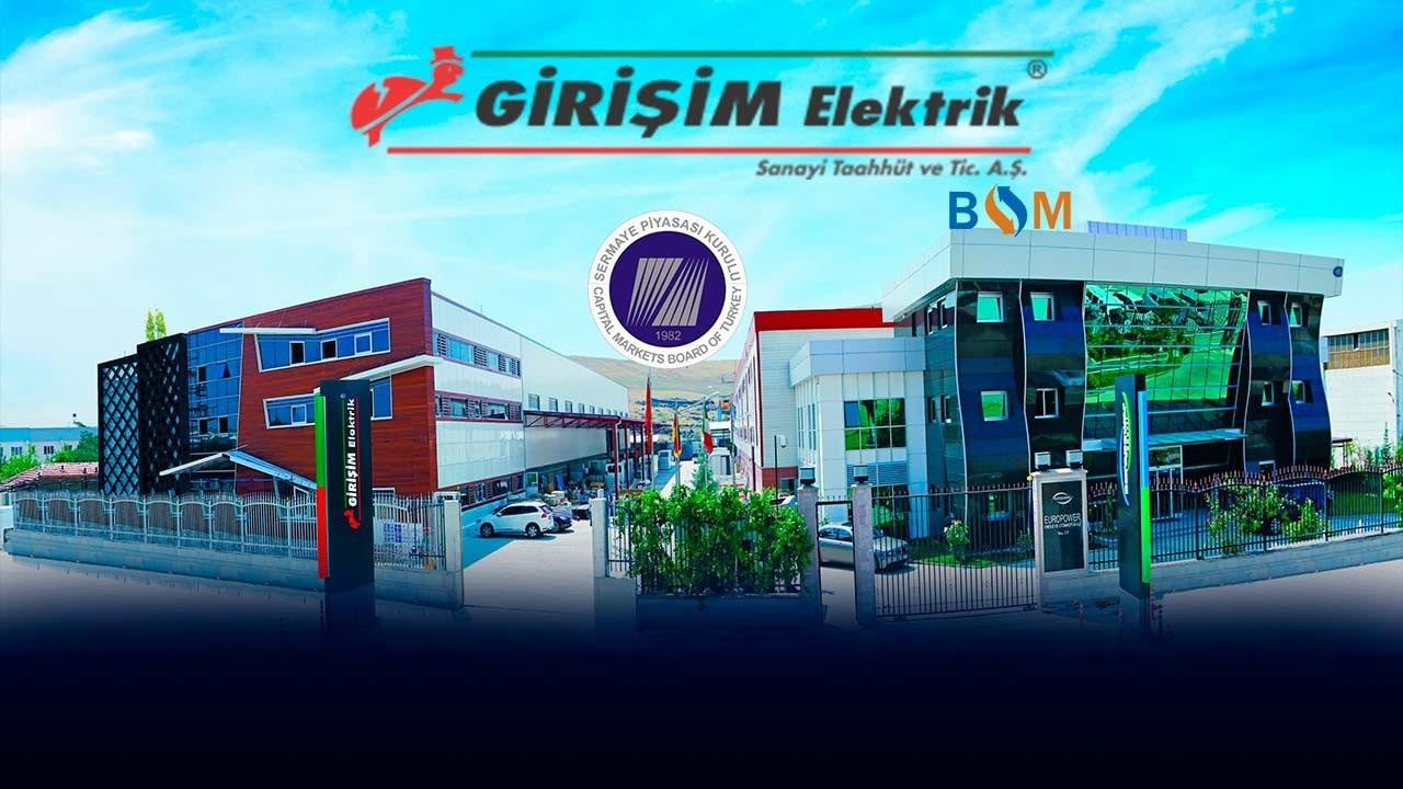 Girişim Elektrik Sanayi yeni iş ilişkisini duyurdu