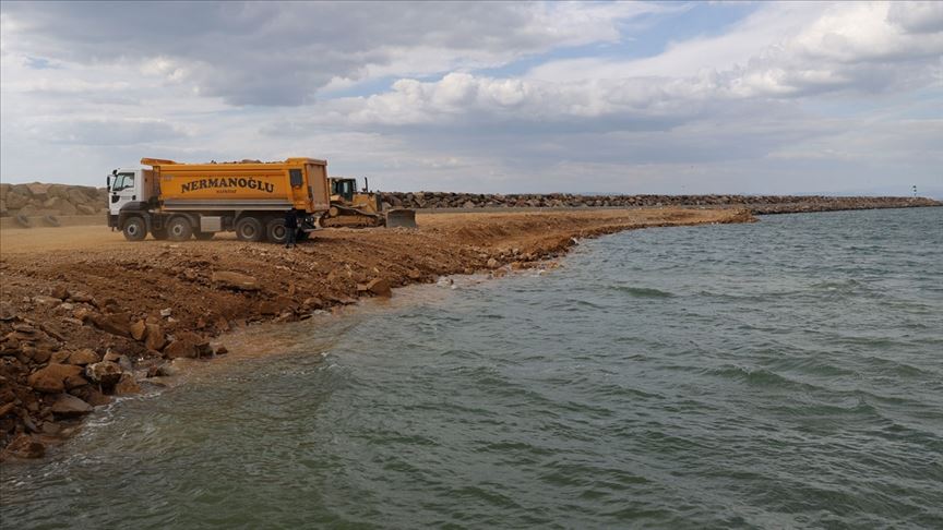 Enez Deniz Gümrük Kapısı bölge ekonomisi ve turizmine katkı sağlayacak