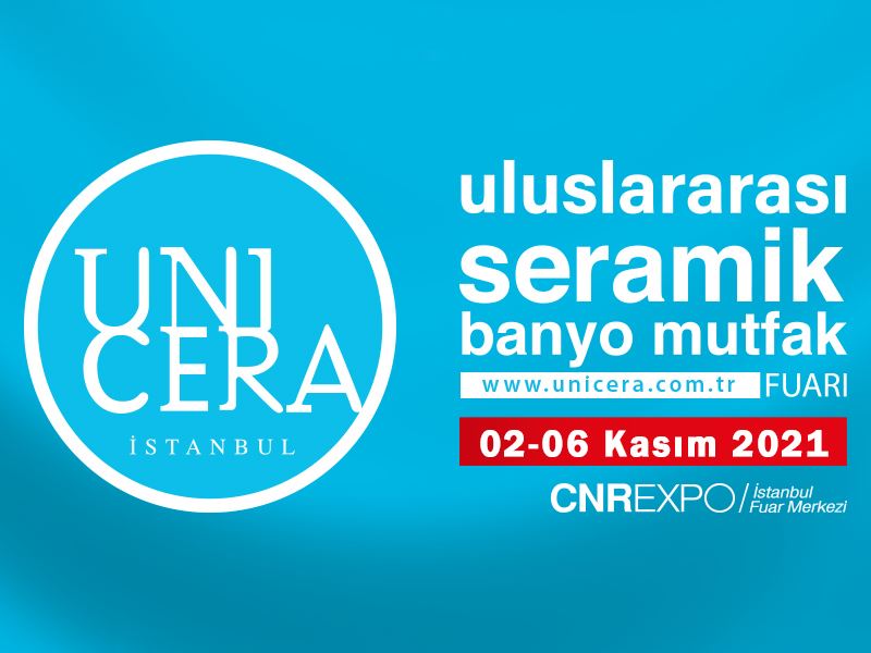 Unicera Fuarı yarın açılıyor!