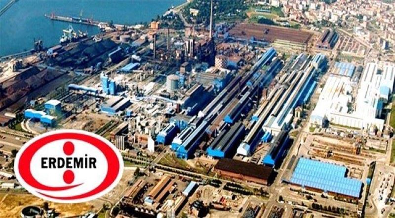 A statement was made regarding the lawsuit filed by Tata Steel against Eregli Iron and Steel.