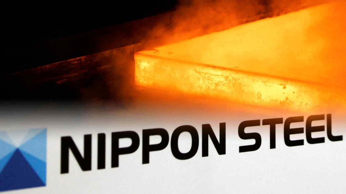 Nippon Steel, kâr tahminini ikinci kez rekor seviyeye yükseltti