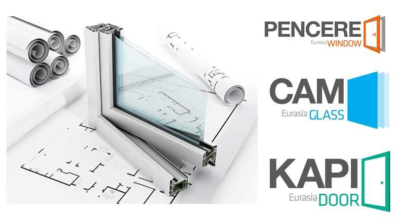 Eurasia Window, Door and Glass Fairs opened!