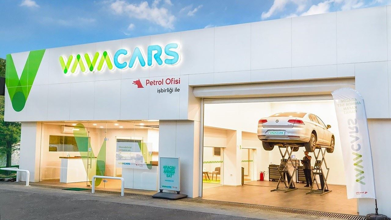 VavaCars, B Serisi turda 50 milyon dolar yatırım aldı
