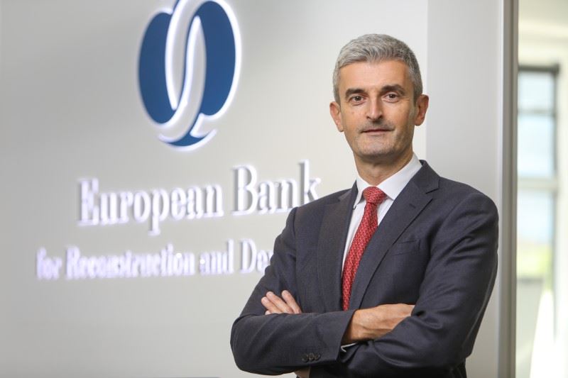 EBRD, Türkiye’nin yıl sonu yüzde 9 büyümesini bekliyor