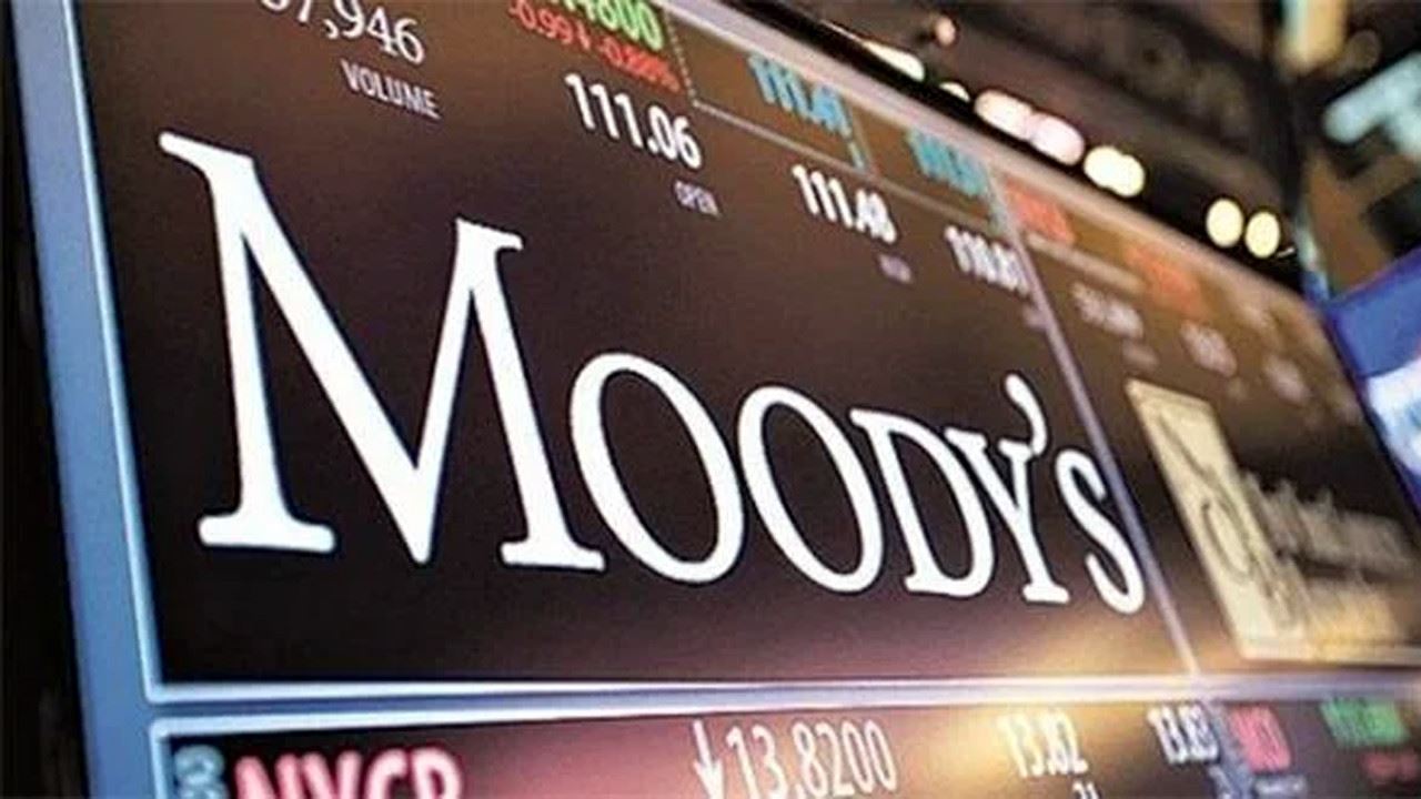 Moody's Türkiye'nin büyüme tahminini yükseltti