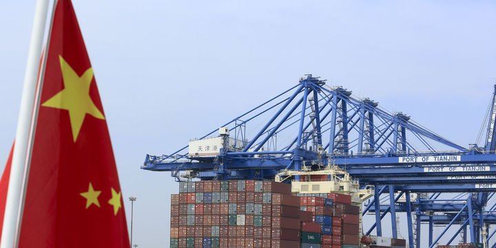 China's exports exceeded $300 billion in October