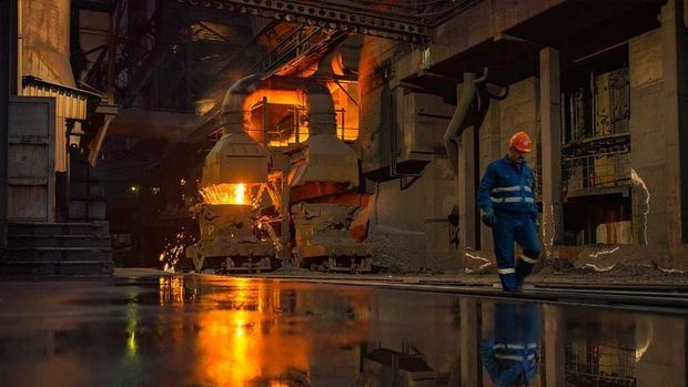 As production decreases in China, ore prices are decreasing!