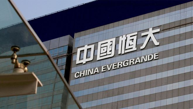 Last day for Evergrande!
