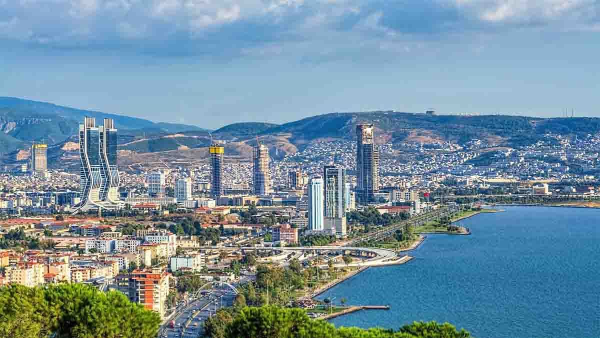 İzmir'de konut satışları %20 oranında arttı