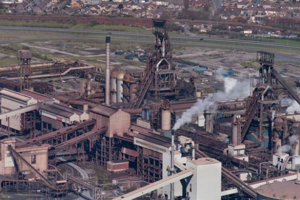 Tata Steel haddeleme kapasitesini düşürecek!